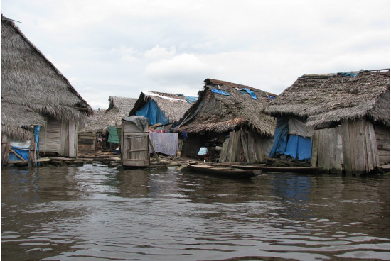 m__Iquitos dzielnica Belen Peru